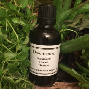 Milk Thistle Tincture 50ml