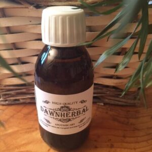 Organic Camphor Oil 100ml